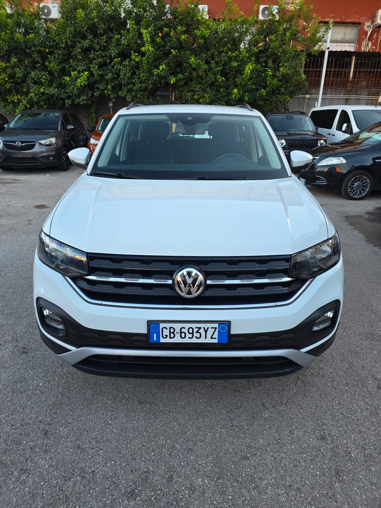 Volkswagen T-Cross 1.6 TDI SCR Style BMT