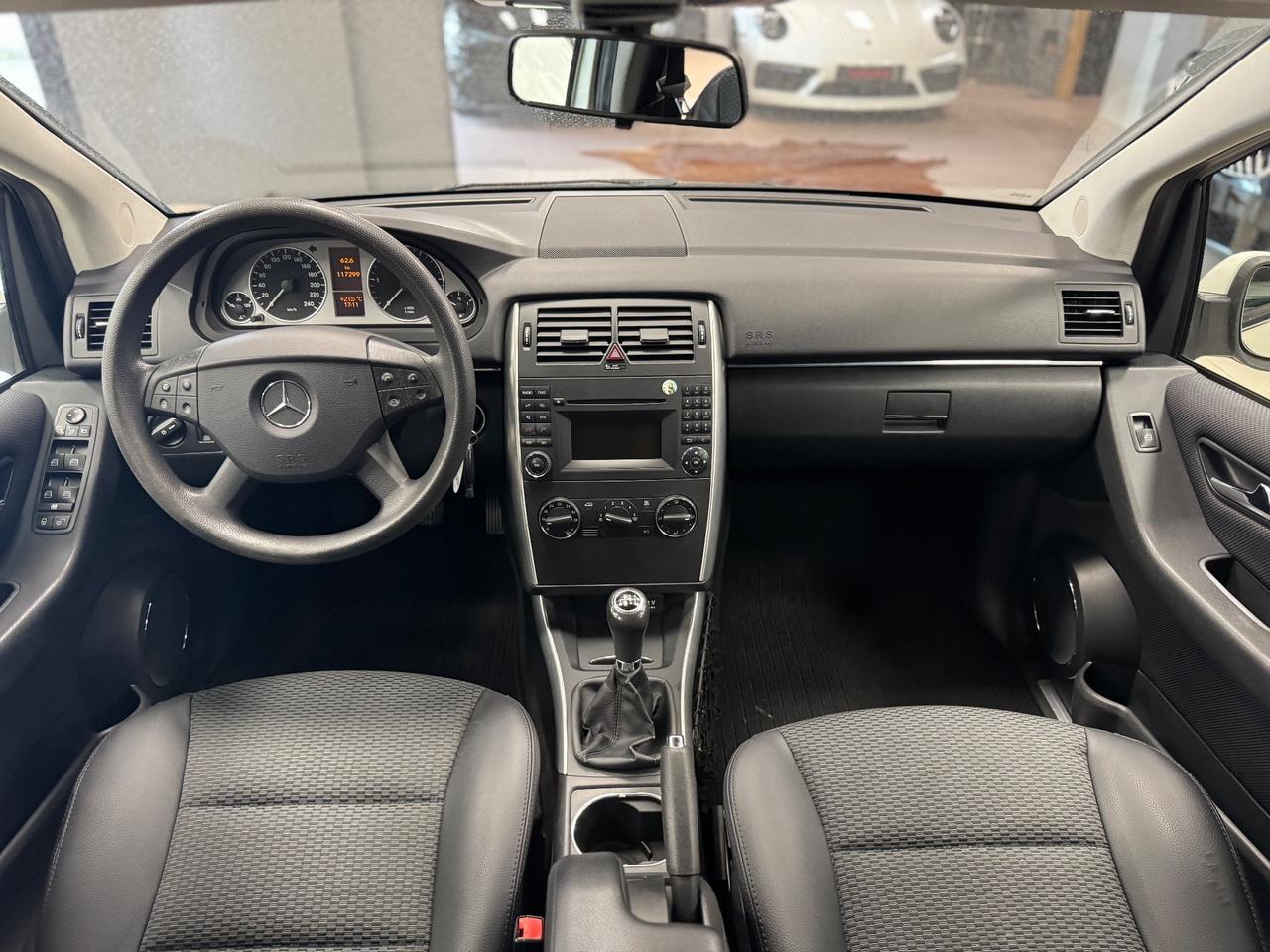 Mercedes-benz B 180 B 180 CDI Executive