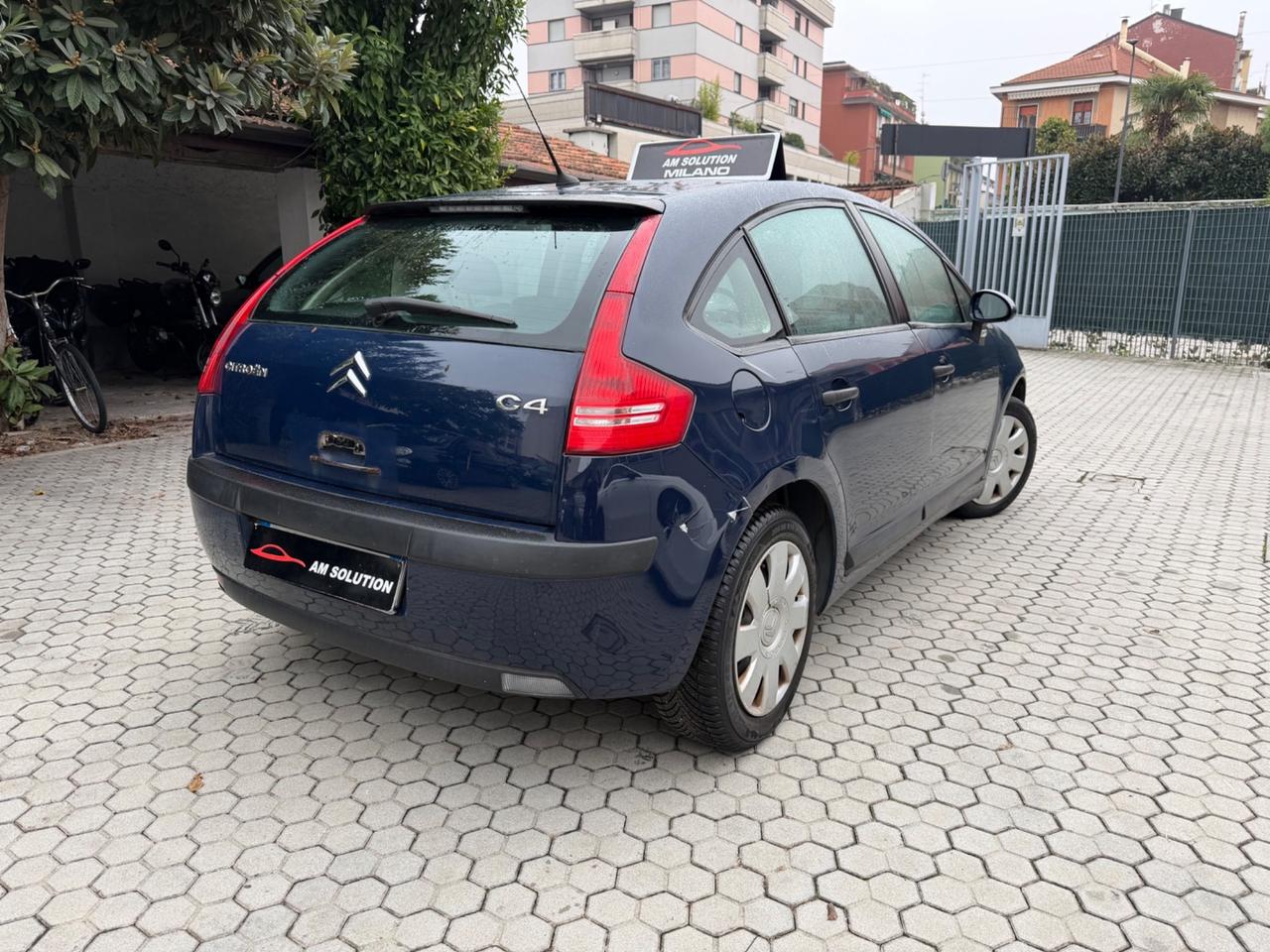 Citroen C4 1.4 Neopatentati Euro 4
