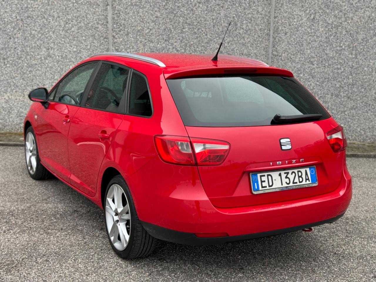 Seat Ibiza ST 1.6 TDI 105 CV CR DPF Sport