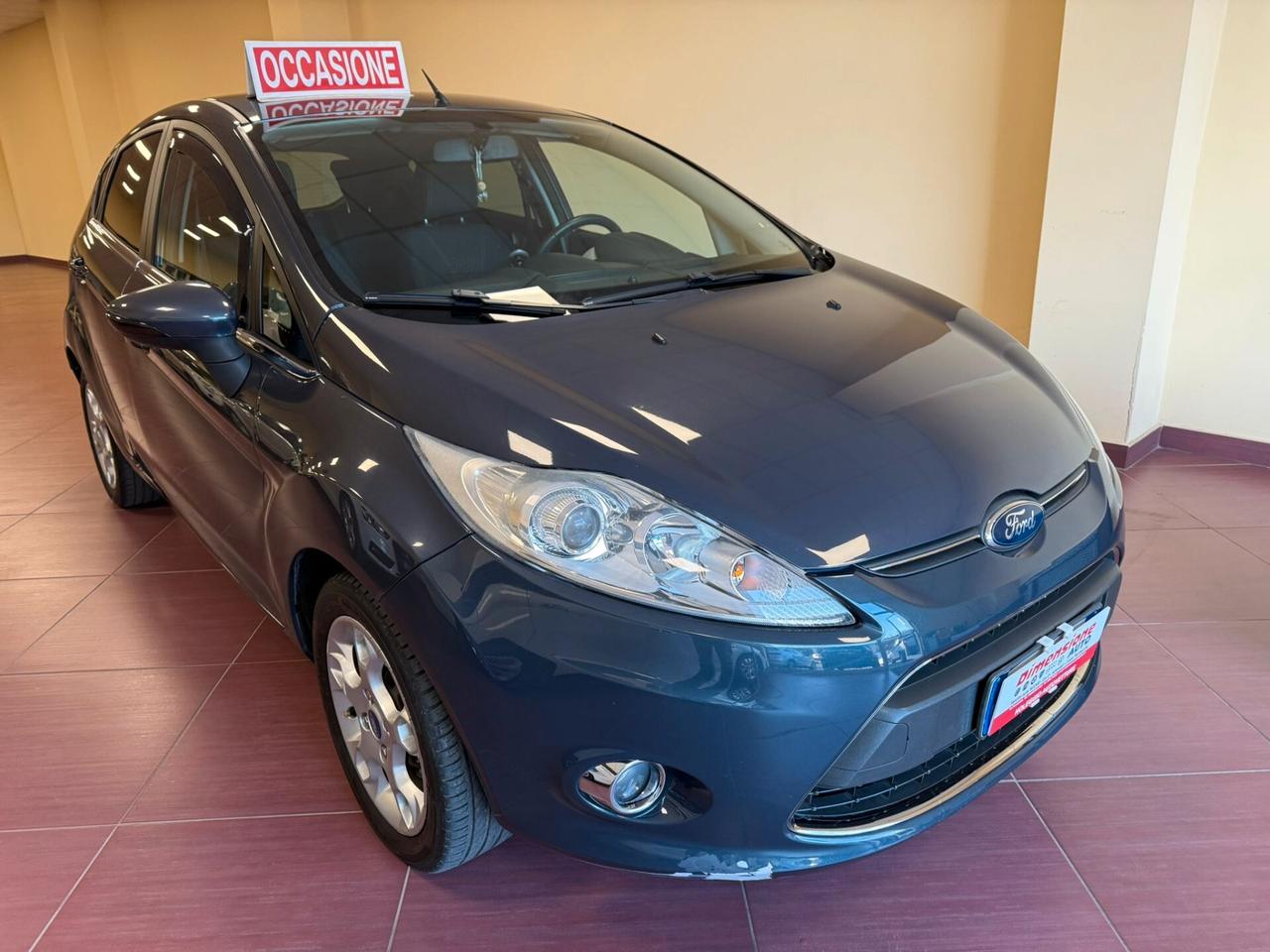 Ford Fiesta Ikon 1.4 TDCi 70CV 5 porte