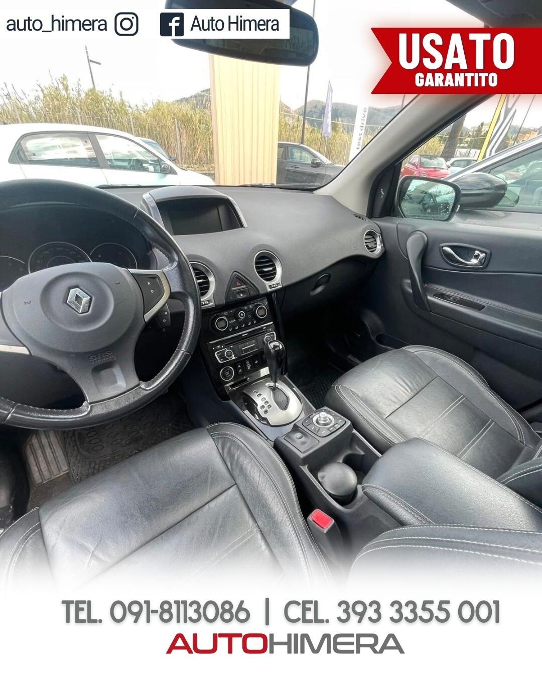 Renault Koleos 2.0 dCi Energy ESM 4x4 175 CV Proactive