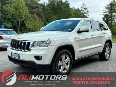 Jeep Grand Cherokee Grand Cherokee 3.0 CRD 241 CV Limited