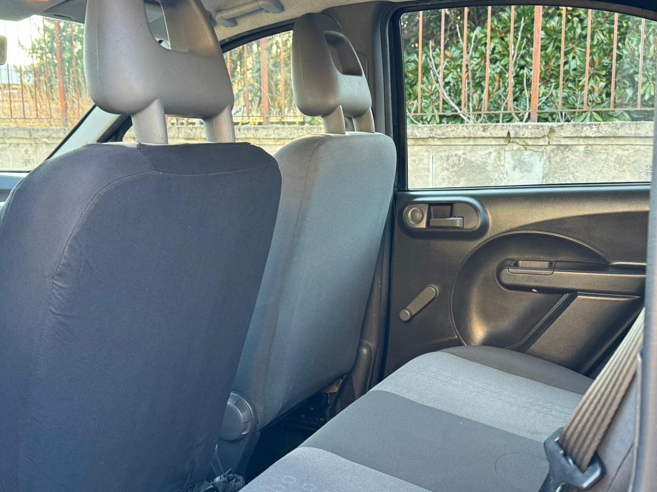 Fiat Panda 1.2 Benzina GPL 2012 Neopatentati