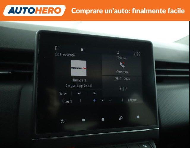 RENAULT Clio SCe 75 CV 5 porte Zen