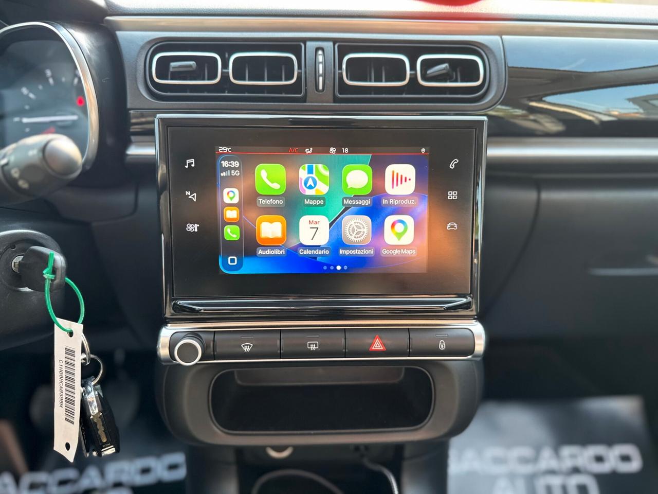 Citroen C3 1.2 Shine 82cv | PREZZO PROMO