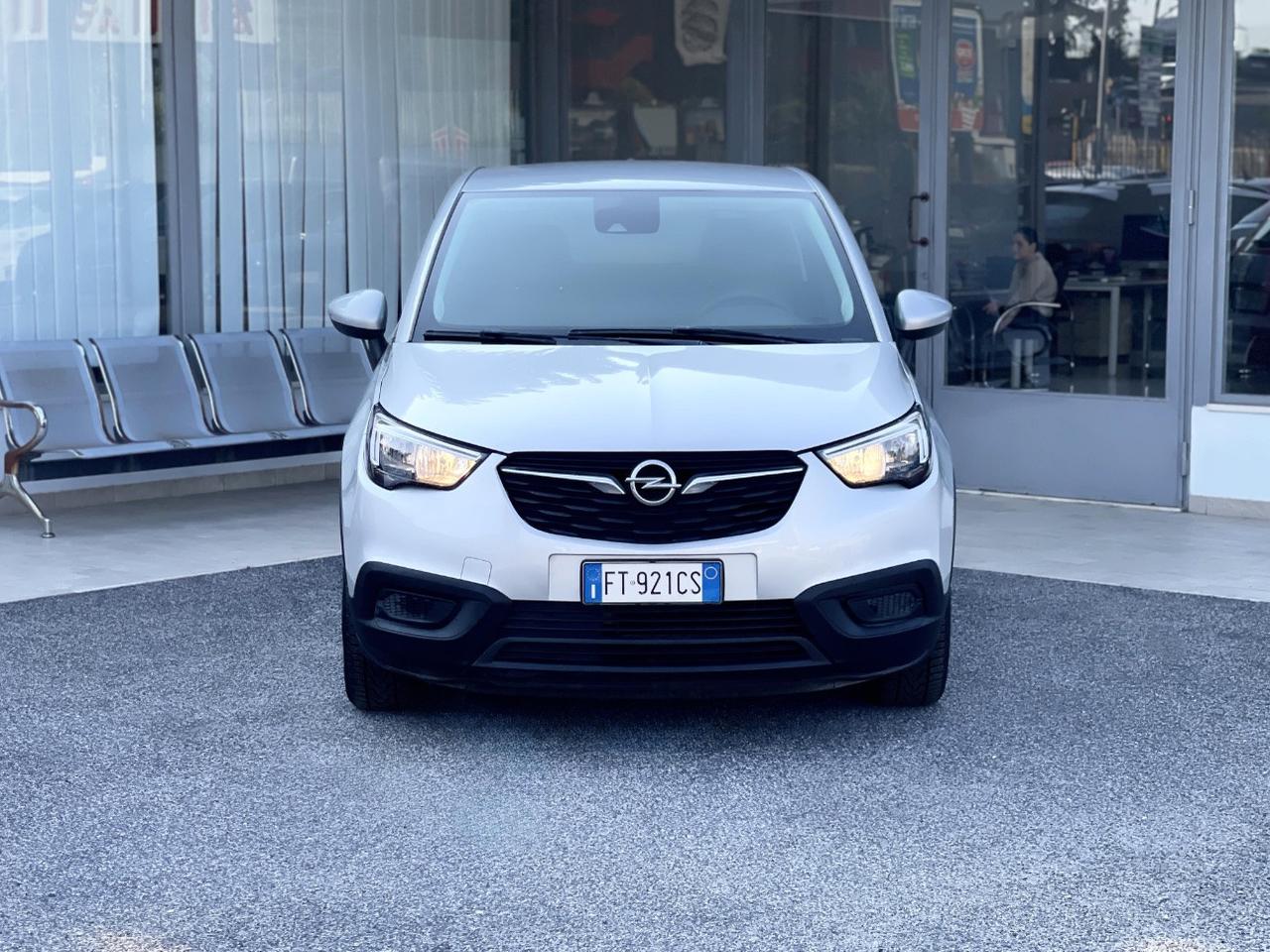 Opel Crossland X 1.2 Benzina 81CV E6 Neo - 2018