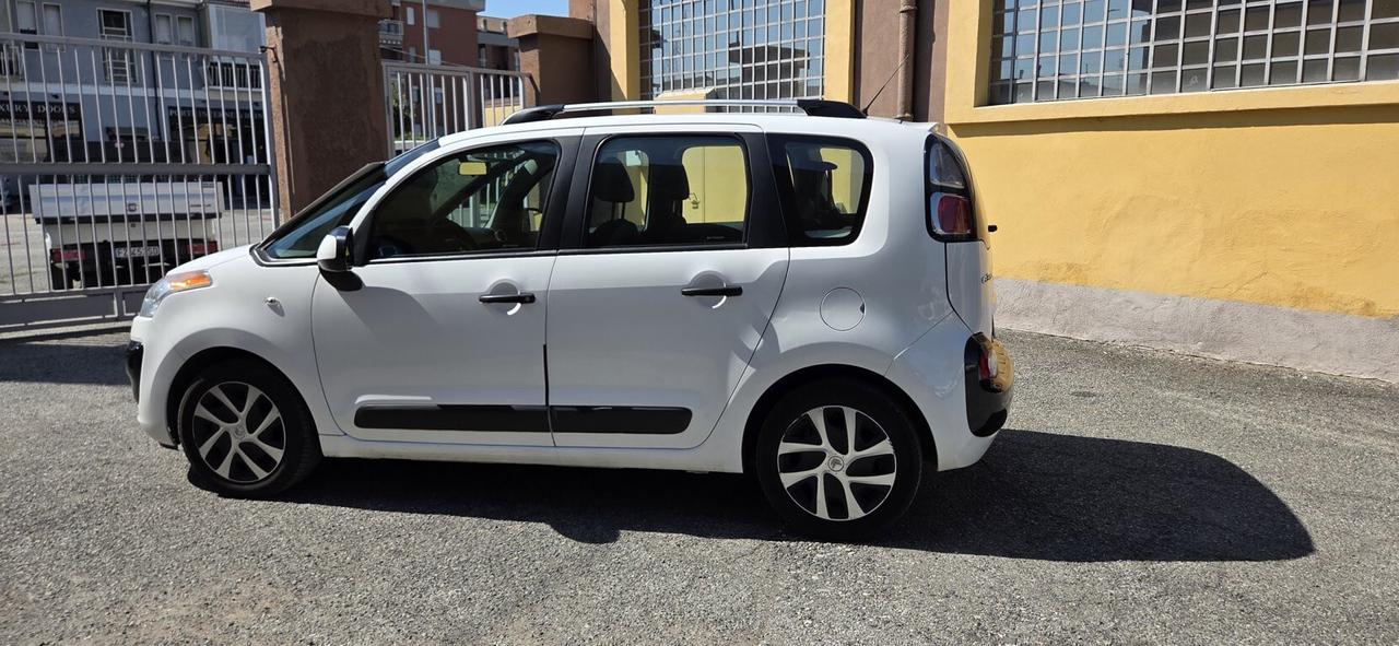 Citroen C3 PICASSO 1.5 BLUEHDI OMOL.AUTOCARRO 4 POSTI - IVA ESPOSTA COMPRESA!