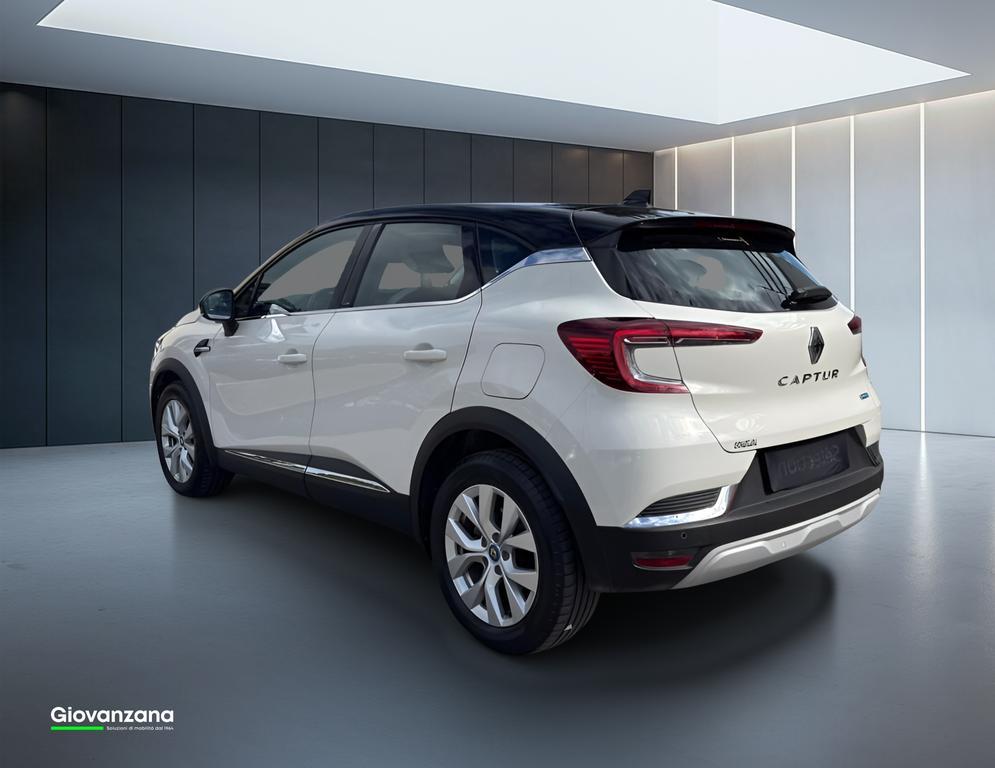 Renault Captur 1.6 Plug-in Hybrid Intens E-Tech Auto