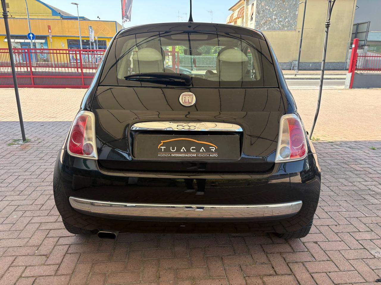 Fiat 500 Pop 1.2 GPL #11805