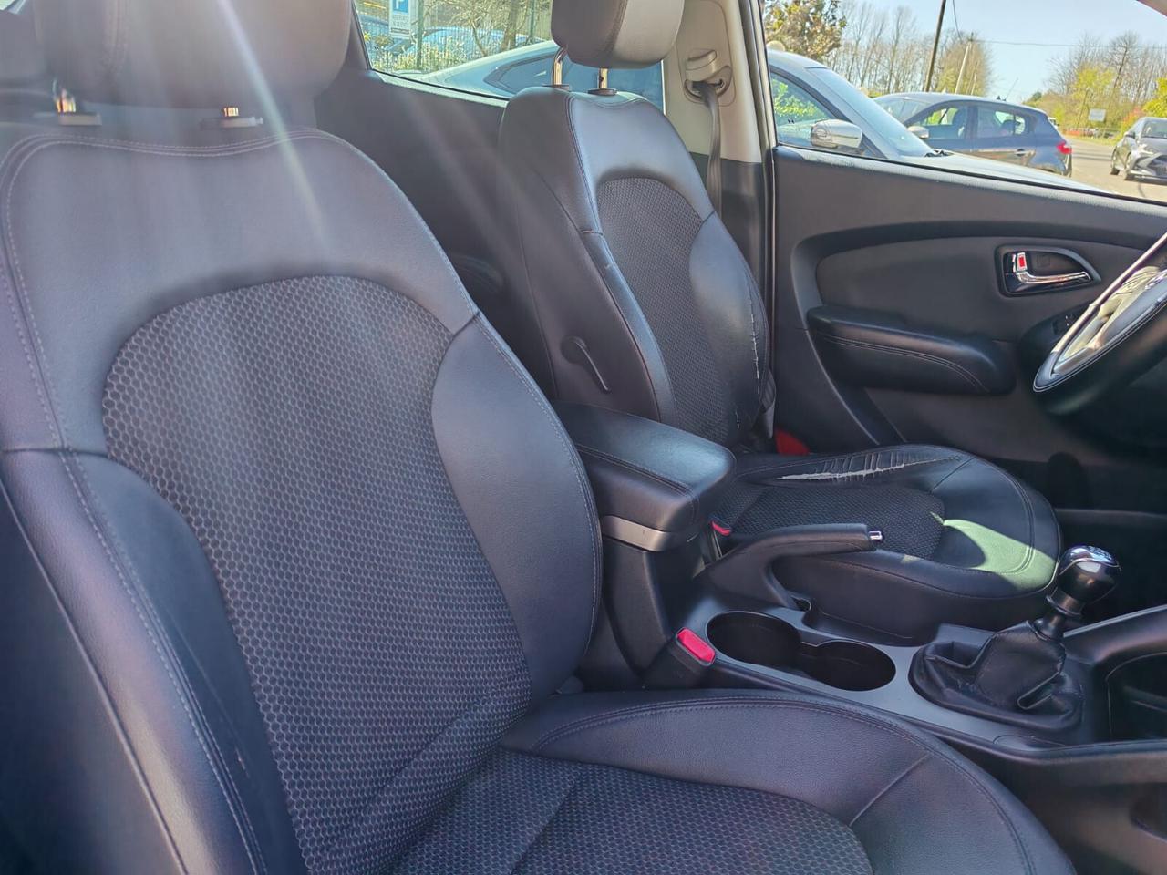 Hyundai iX35 1.6 GDI 16V 2WD Comfort