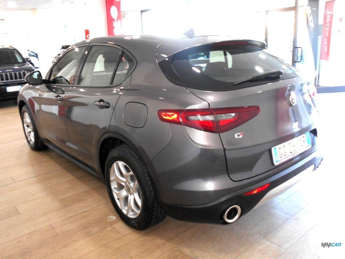 ALFA ROMEO - Stelvio - 2.2 T.diesel 190 CV AT8 Q4 Bus.