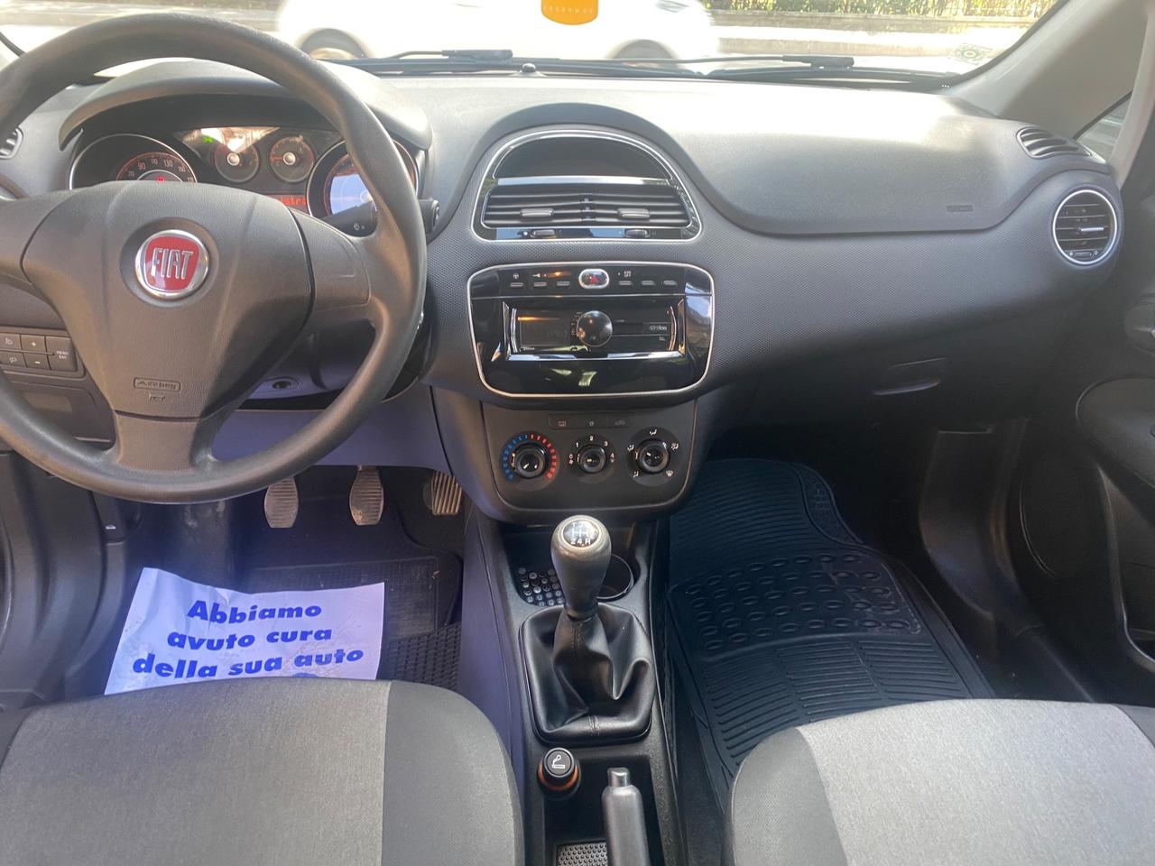 Fiat Punto Grande Evo 1.3 MJT II 75 CV 5 porte Young