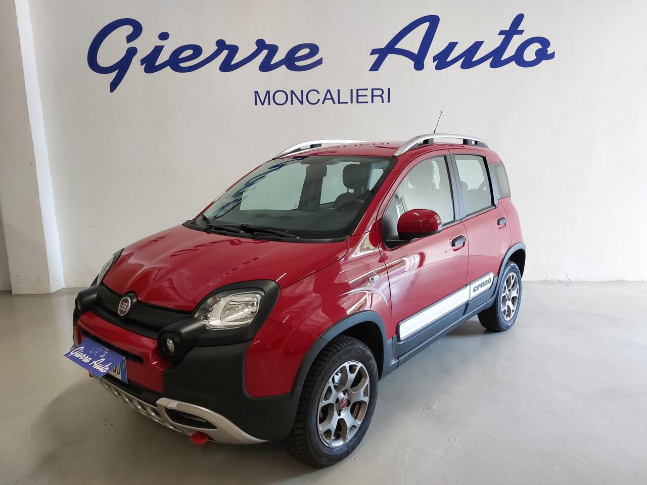 FIAT Panda Cross Panda Cross 1.3 MJT S&S 4x4