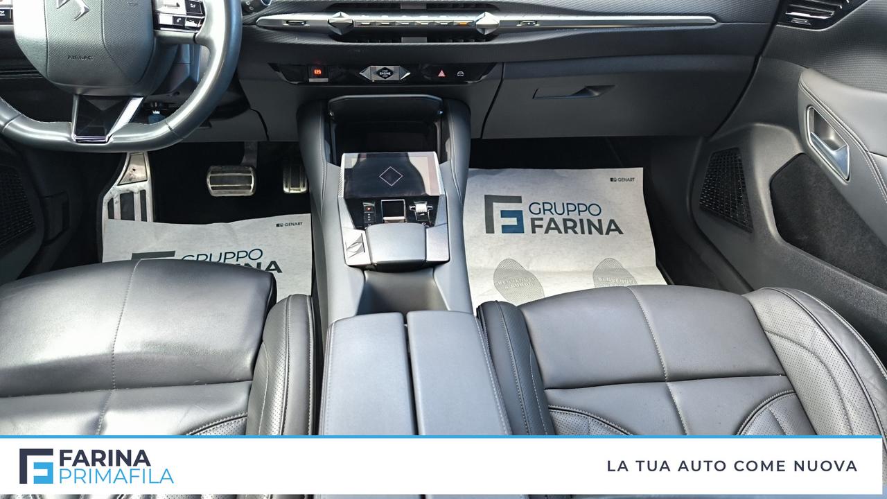 DS DS4 II 2021 - DS4 1.5 bluehdi Rivoli 130cv auto