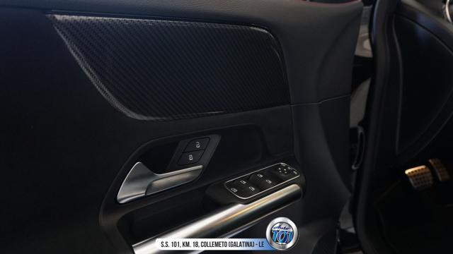 MERCEDES-BENZ GLA 200 d Automatic Premium