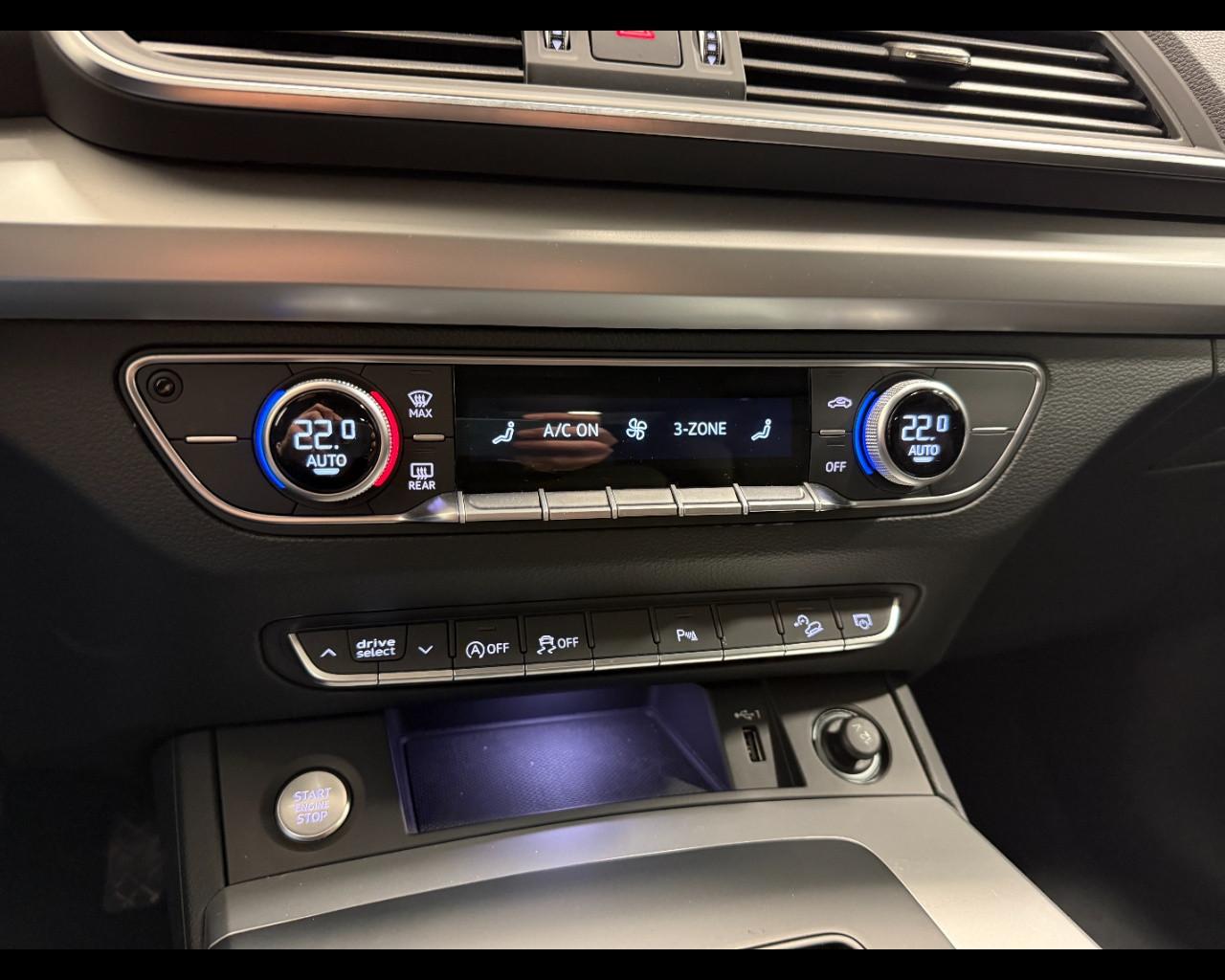 AUDI Q5 SPORTBACK 40 TDI MHEV QUATTRO S-TRONIC S LINE EDITION