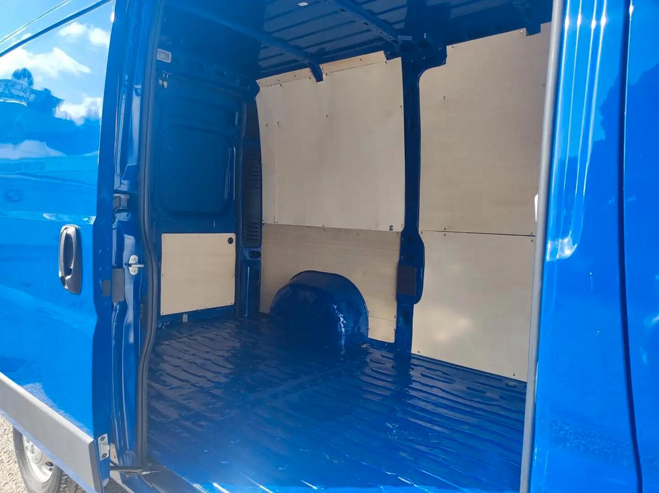 Peugeot Boxer 1.5