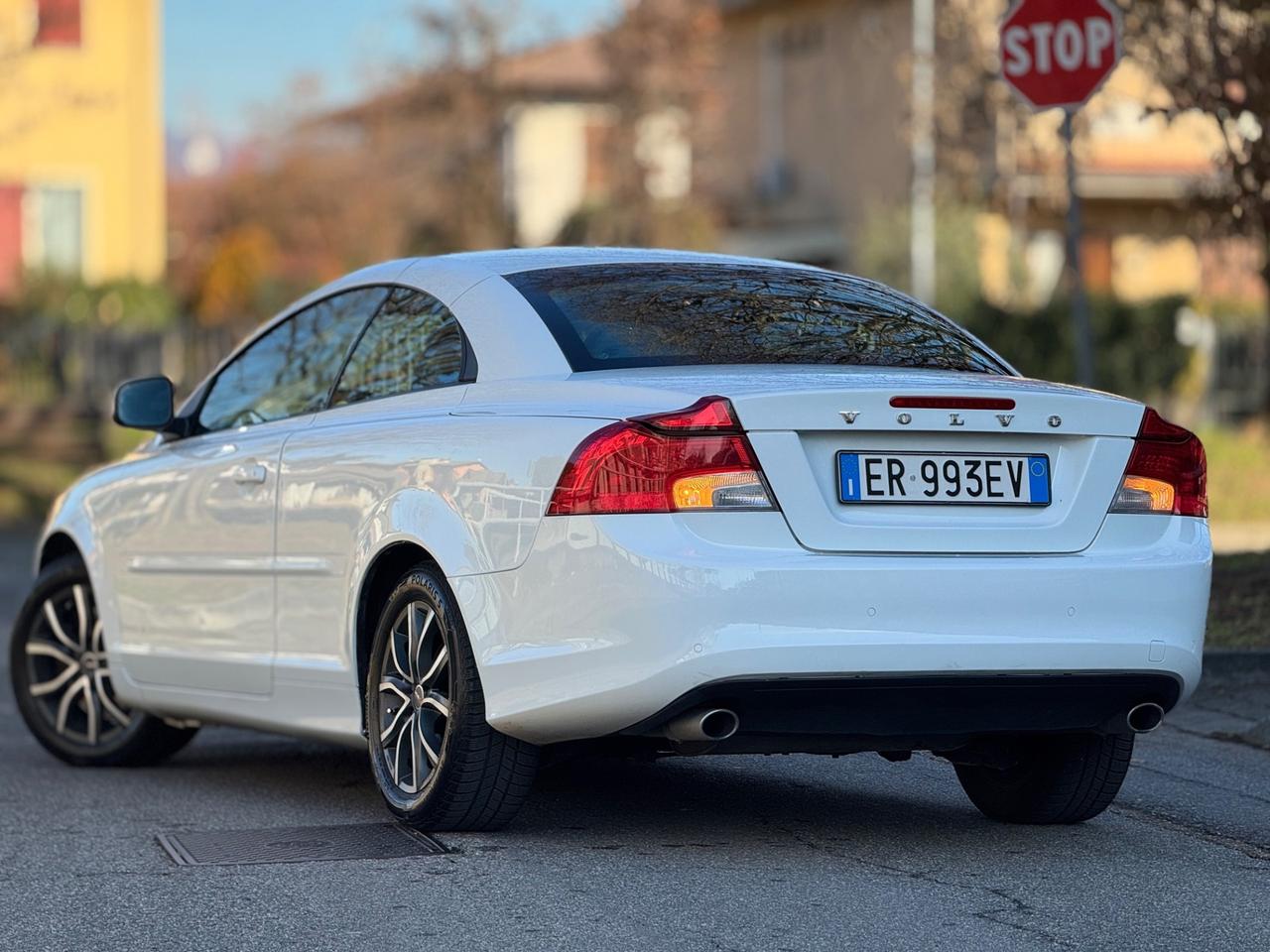 VOLVO C70 CABRIO 2013 CELL 3201471147 WUATSAPP