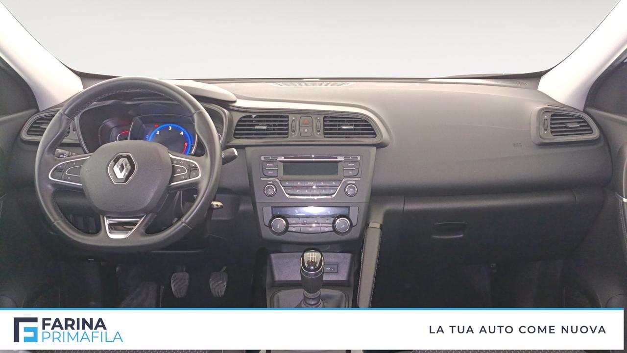 RENAULT Kadjar 2019 - Kadjar 1.5 blue dci Life 115cv