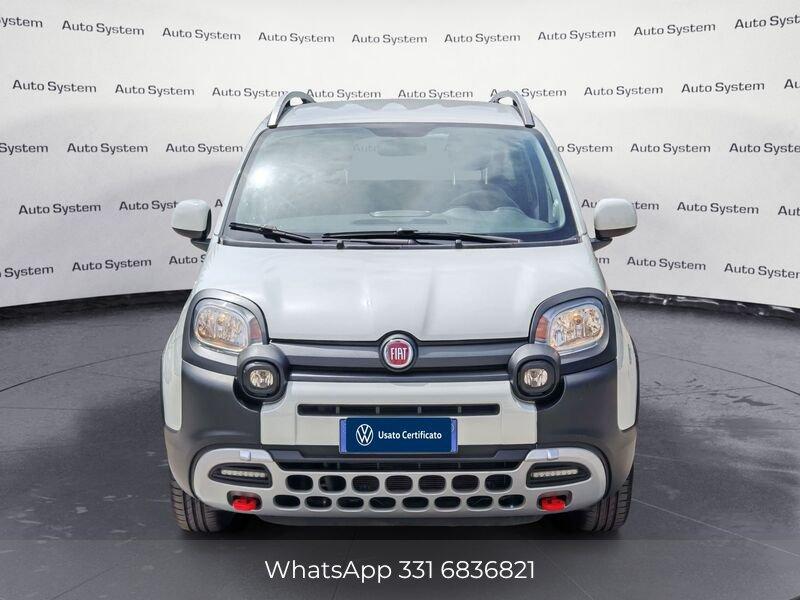 FIAT Panda Cross Panda 1.0 firefly hybrid Cross s&s 70cv
