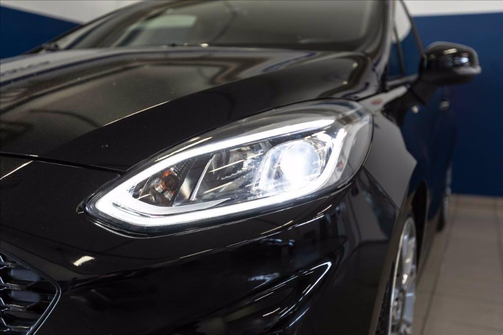 FORD Fiesta 5p 1.5 tdci ST-Line 120cv del 2017