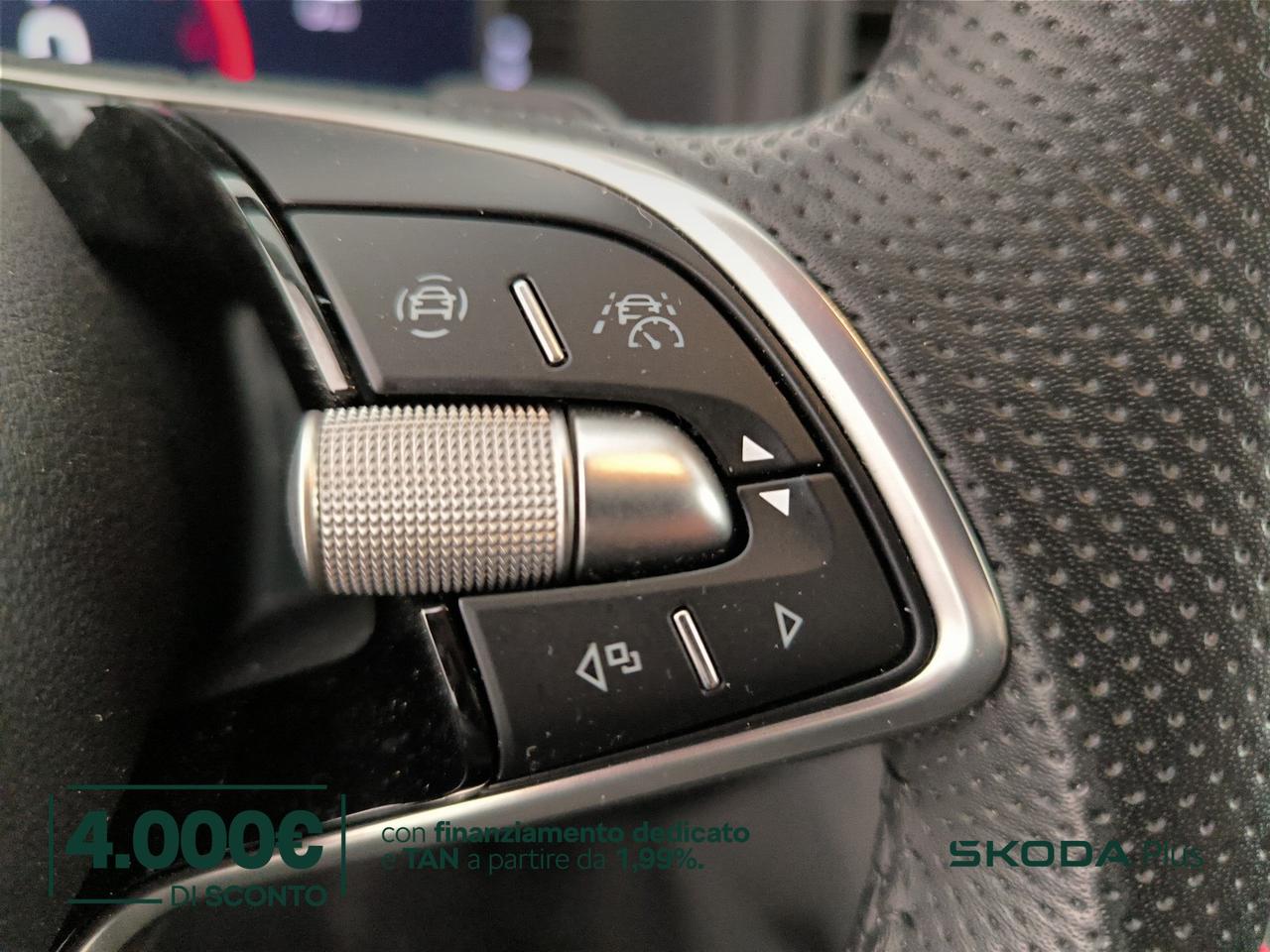 Skoda Karoq 2.0 tdi executive 150cv dsg