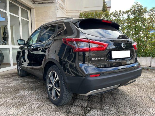 NISSAN Qashqai 1.5 dCi N-Connecta