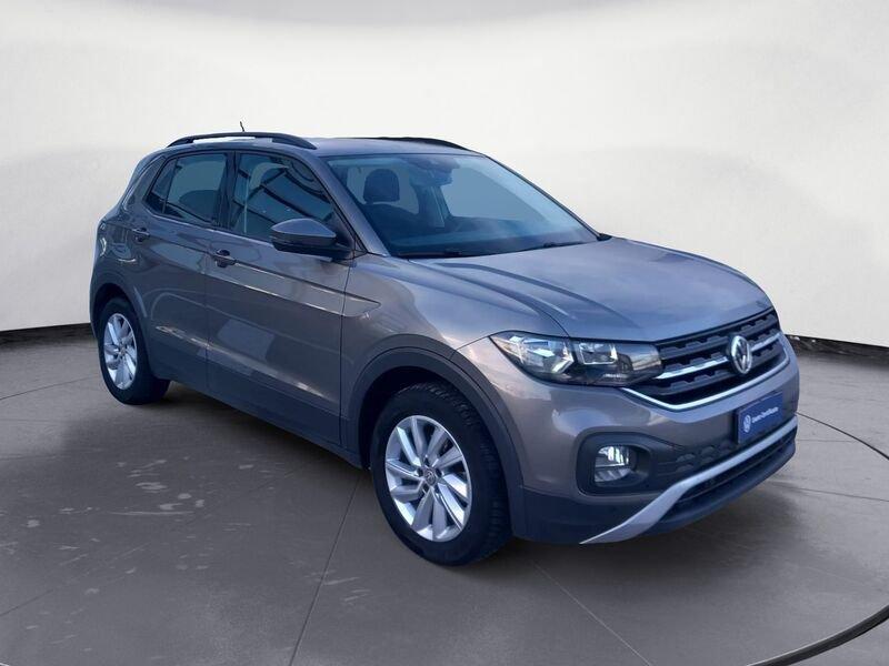 Volkswagen T-Cross 1.0 TSI 115 CV DSG Style