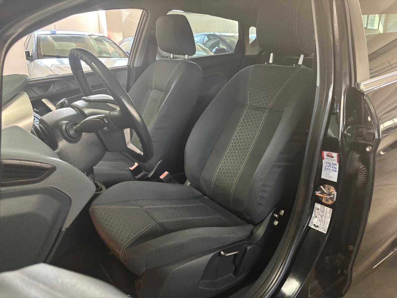 Ford Fiesta 1.4 GPL 2030 Titanium