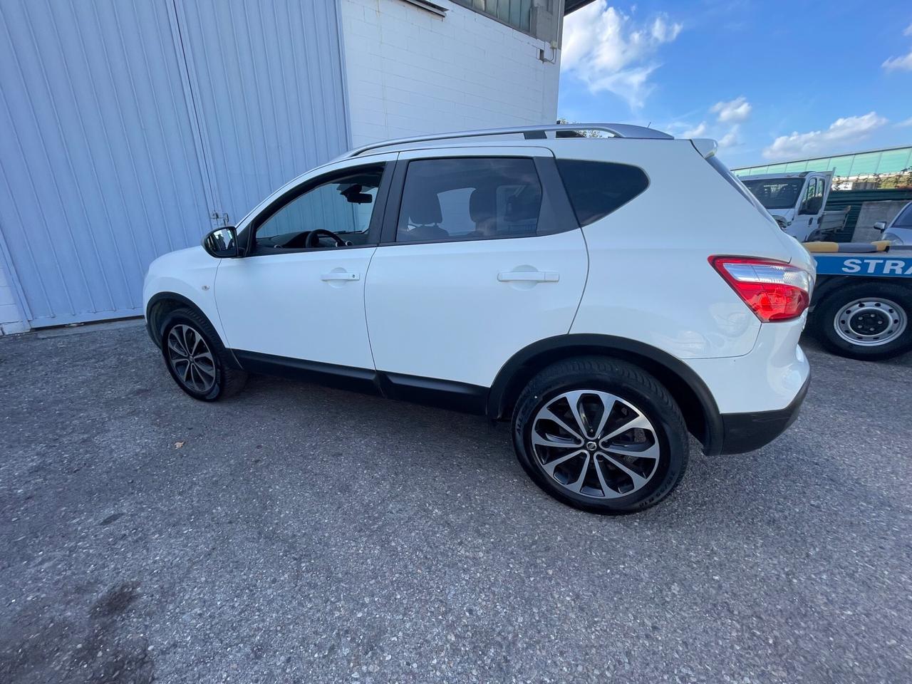 Nissan Qashqai 1.6 dCi DPF Acenta