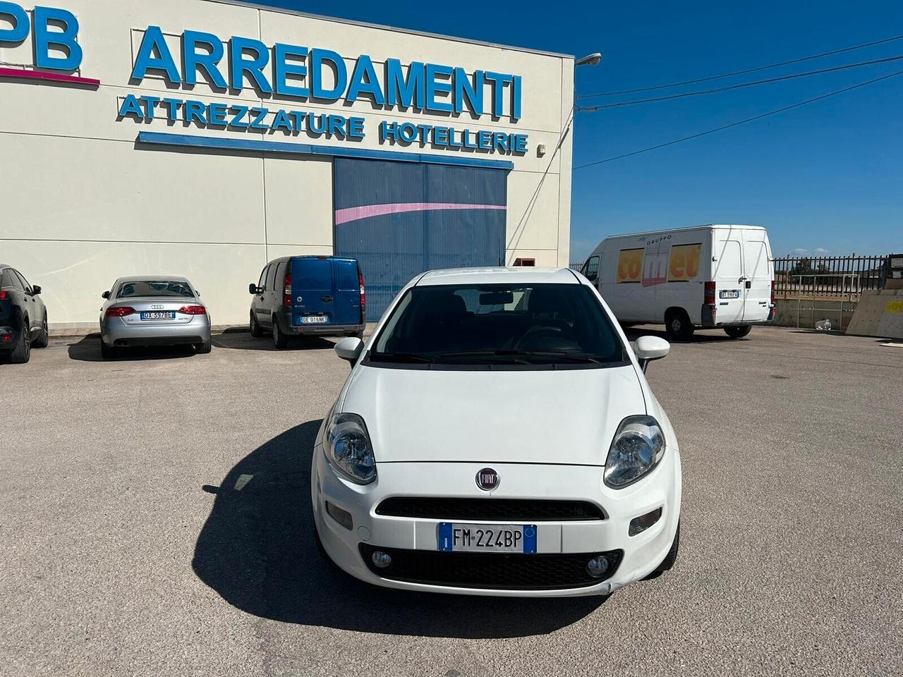 Fiat Punto 1.3 MJT 95CV S&S 5 porte Van 4 posti N1