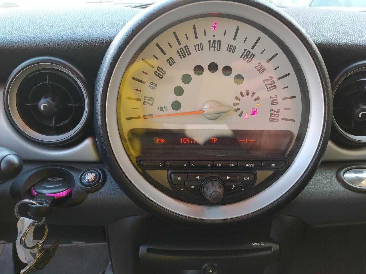 Mini 1.6 16V One (55kW) Neopatentati