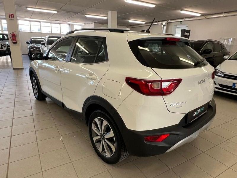 KIA Stonic 1.2 ECO GPL Style