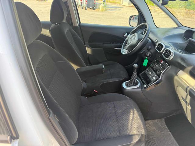 CITROEN C3 Picasso 1.6 HDi 90 Exclusive senza nessun lavoro da fare