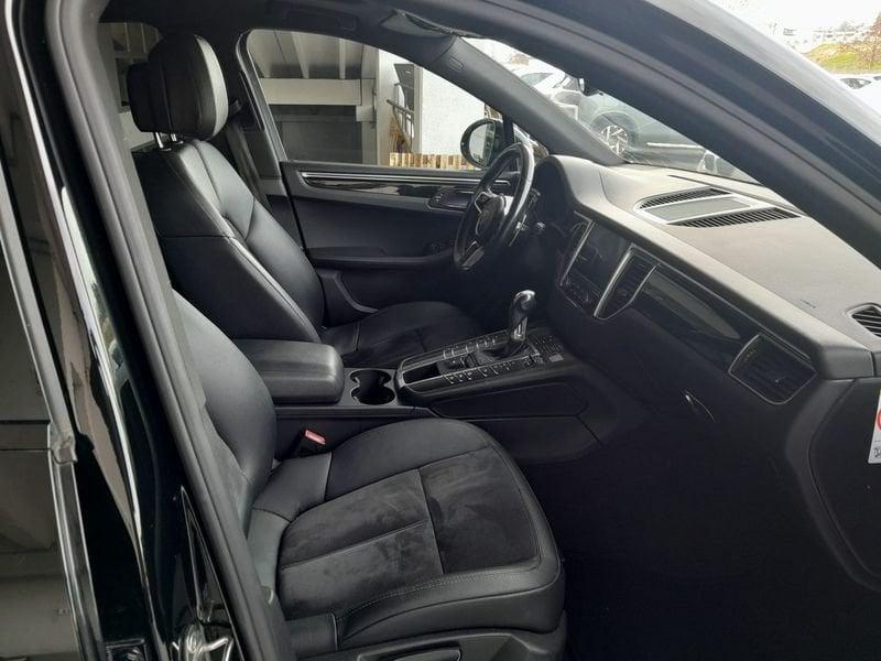 Porsche Macan 3.0d S 250cv pdk my16