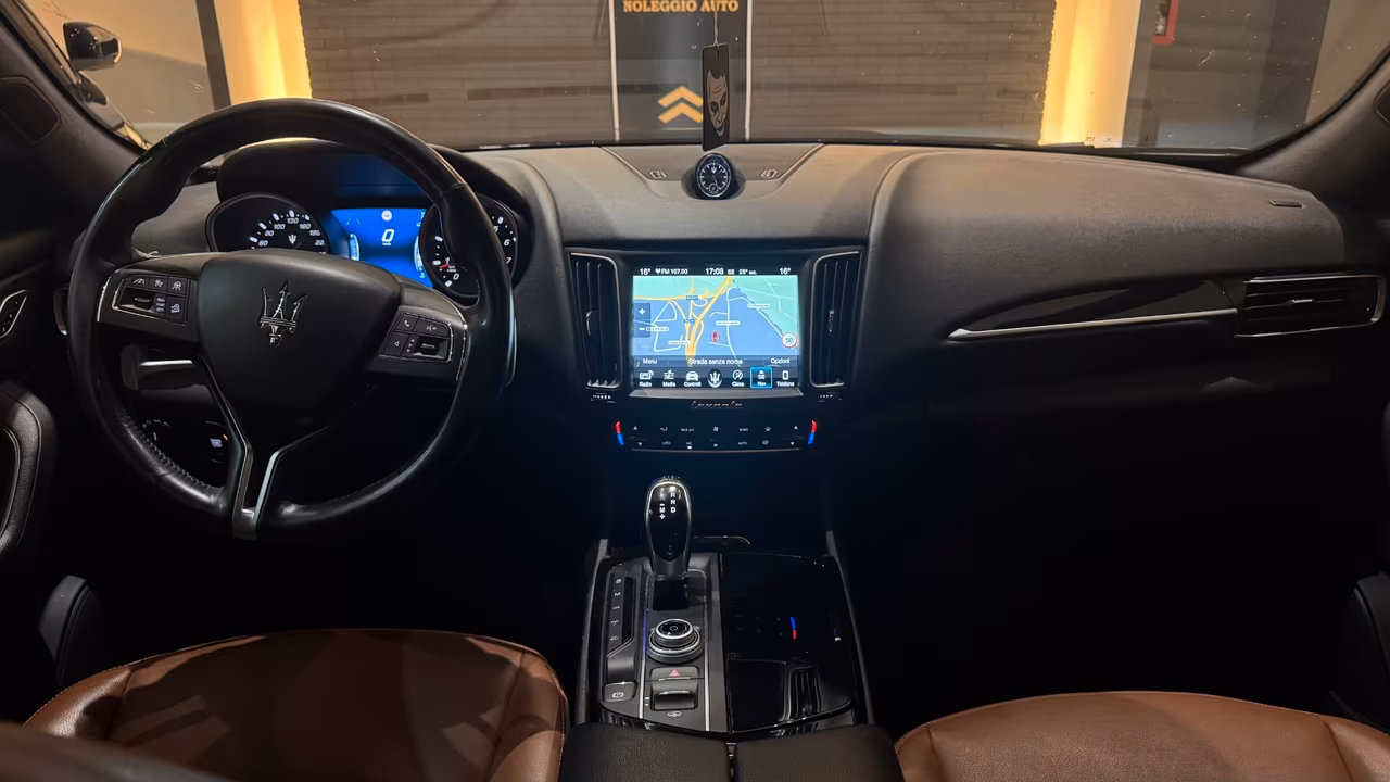 MASERATI LEVANTE 350CV 3.0B - 2018