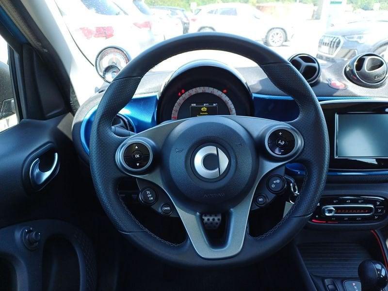 smart forfour eq Pulse 22kW