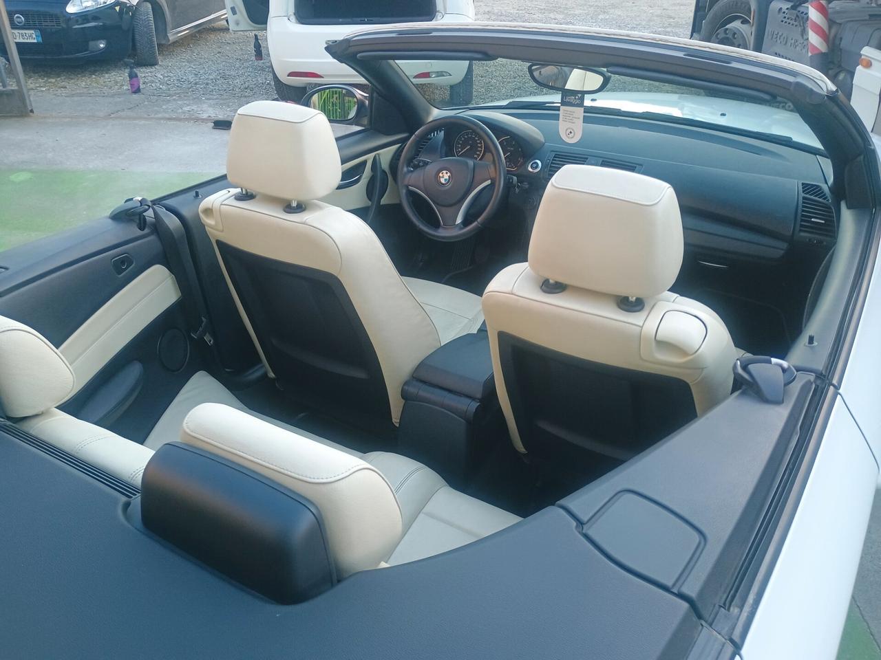 Bmw 120 123d Cabrio Msport