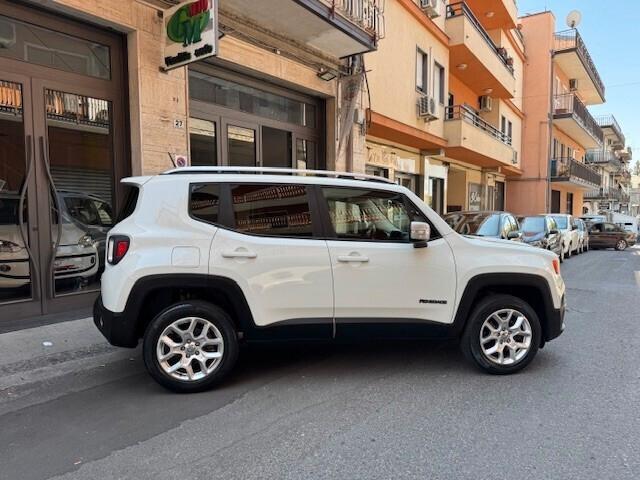 Jeep Renegade 2.0 Mjt 140CV 4WD Limited