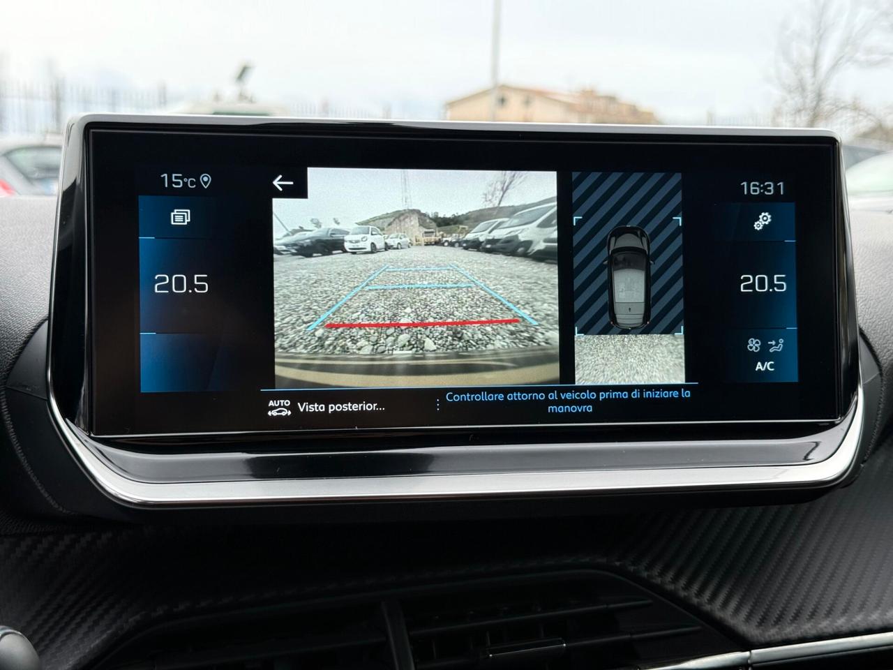 Peugeot 208 BlueHDi 100 Stop&Start 5 porte GT Pack