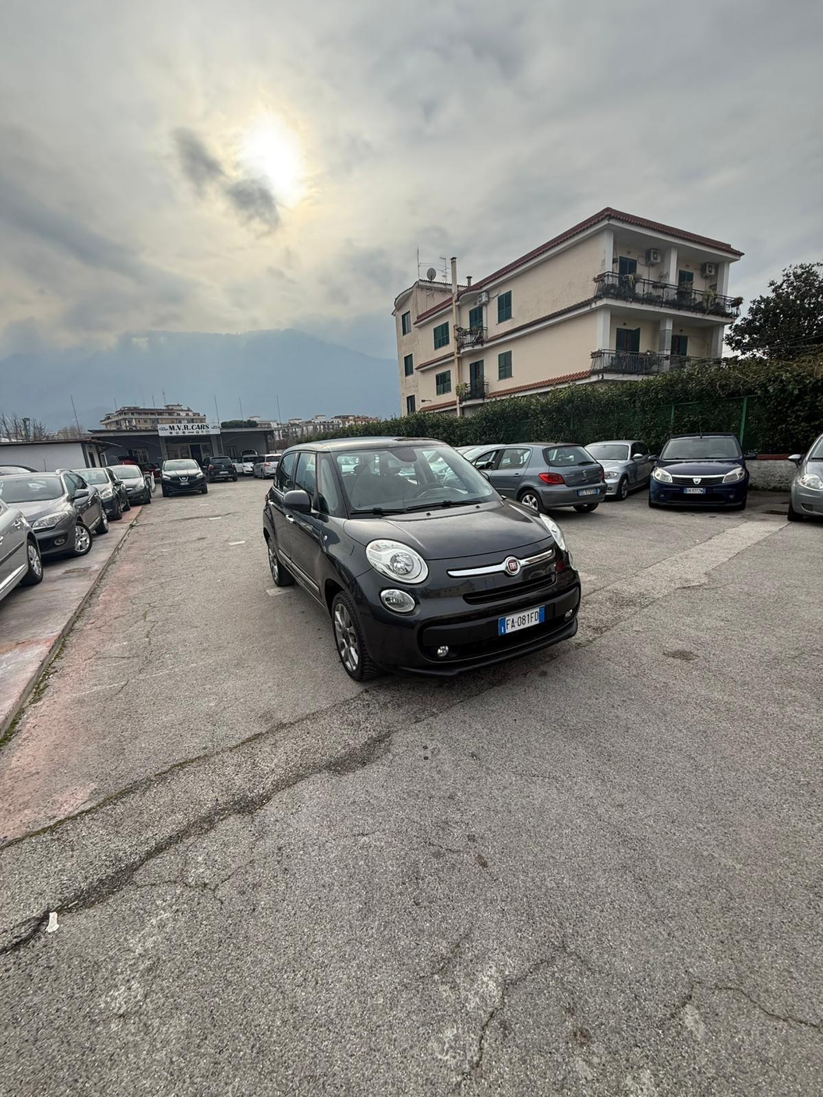 Fiat 500L 0.9 TwinAir Turbo Natural Power Lounge