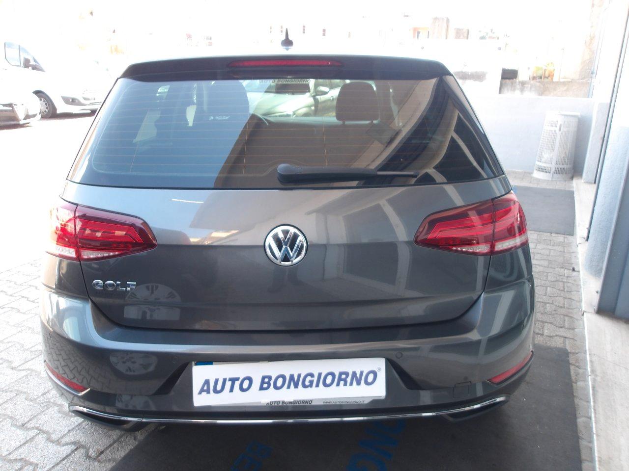 Volkswagen Golf 5 Porte Golf 5p 1.6 tdi 115cv dsg