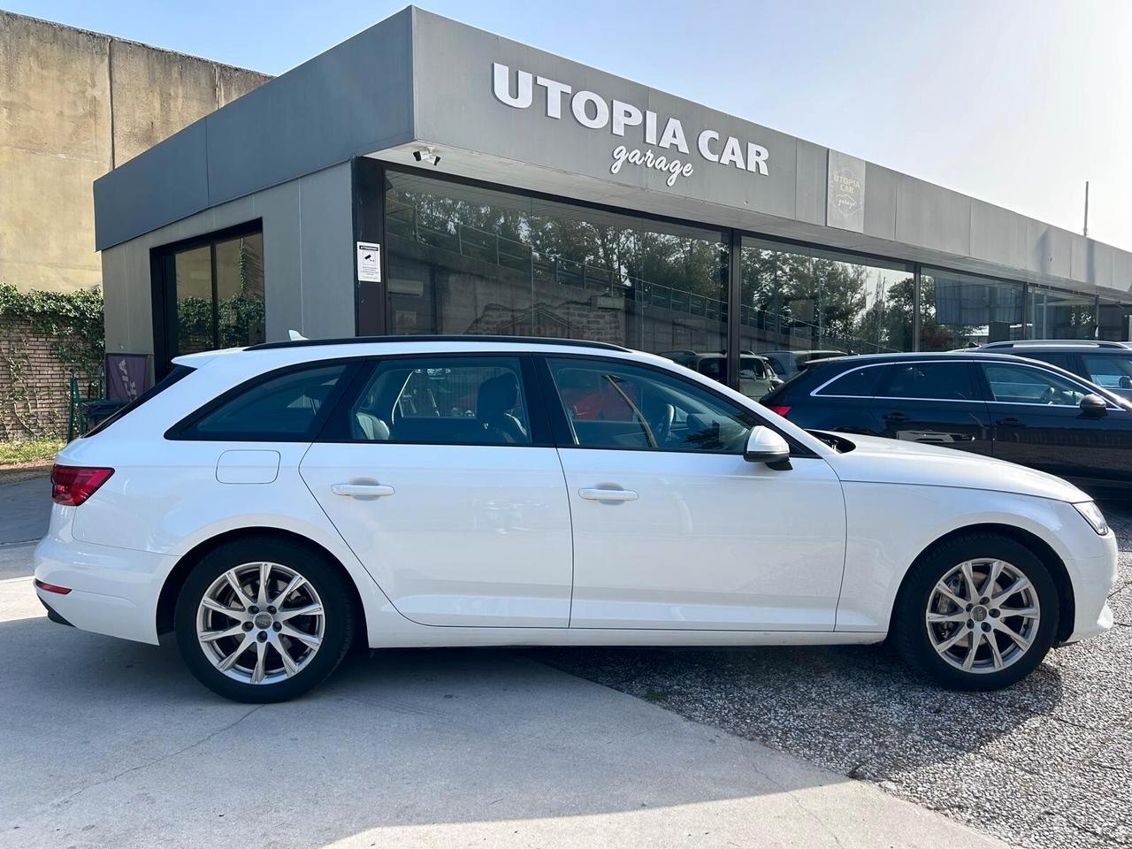 Audi A4 Avant 2.0 TDI 190 CV quattro S tronic Business Sport