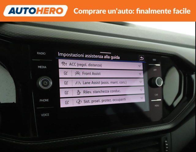 VOLKSWAGEN T-Cross 1.0 TSI Style BMT