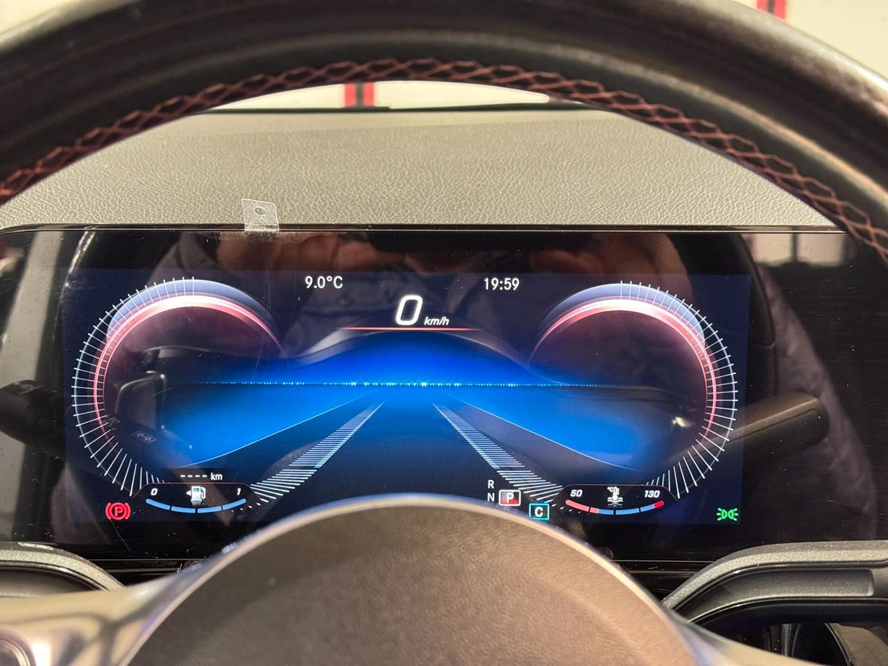 GLA 200 d Automatic Premium Multicolor Carplay