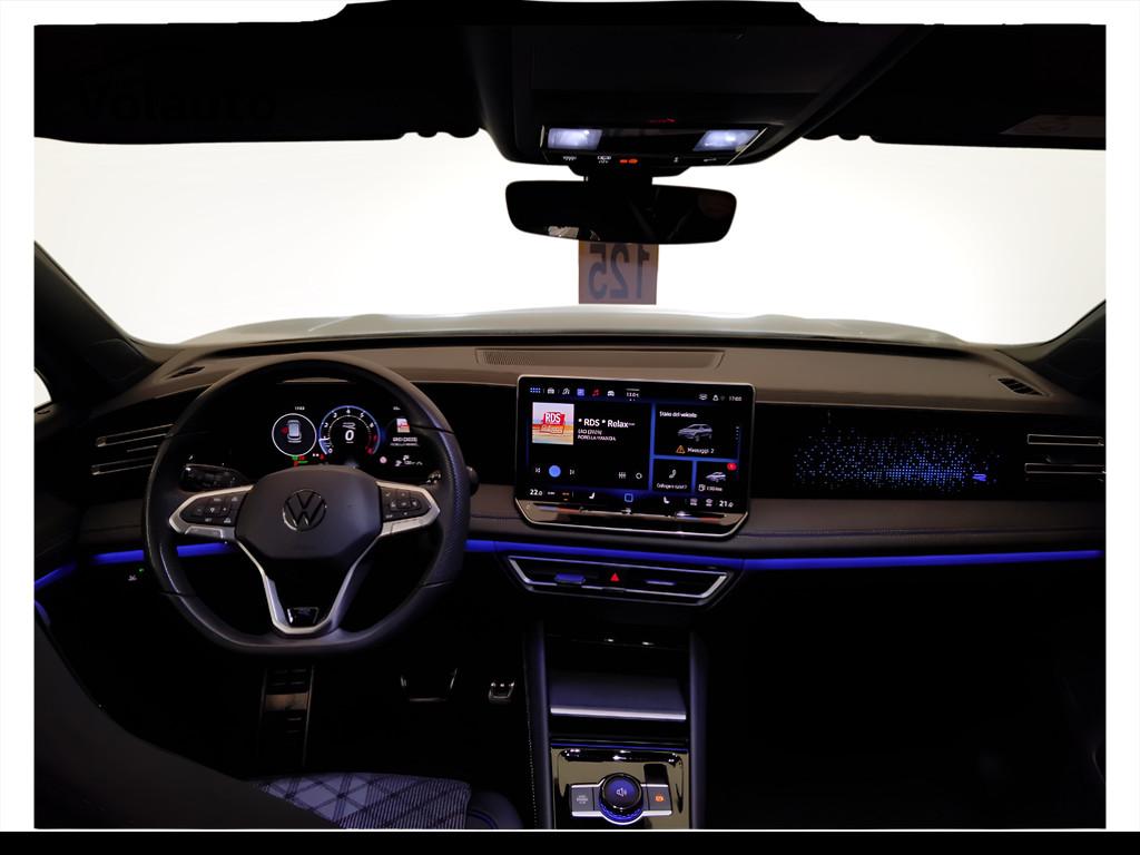 VOLKSWAGEN Tiguan III 2024 - Tiguan 1.5 etsi R-Line 150cv dsg