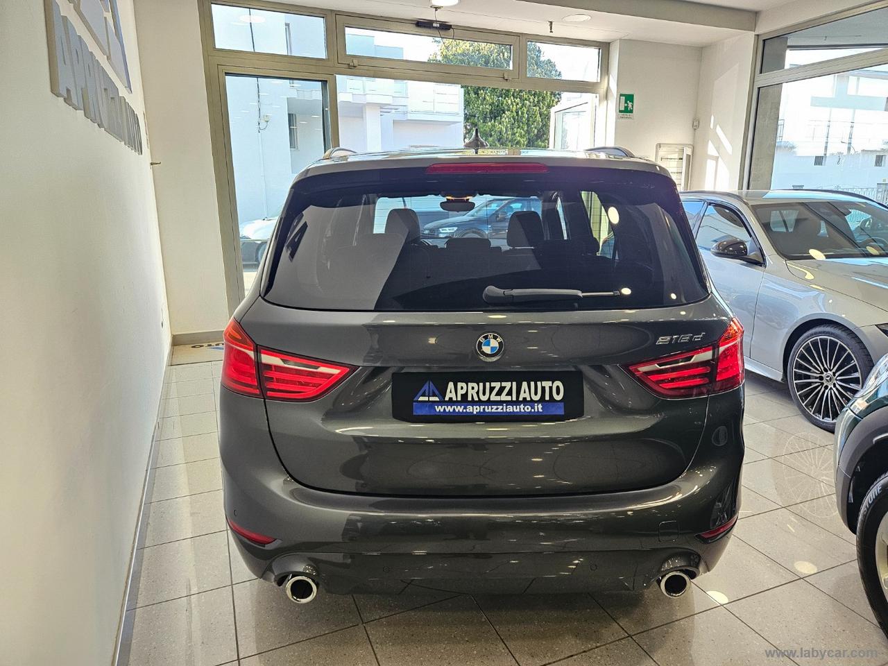 BMW 218d Gran Tourer Business