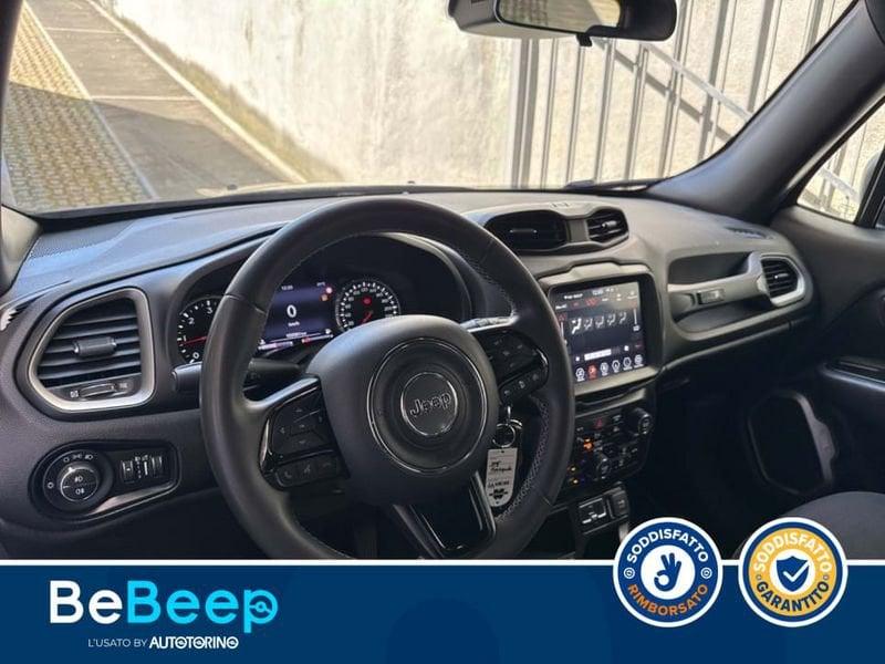 Jeep Renegade 1.6 MJT 80TH ANNIVERSARY 2WD 130CV