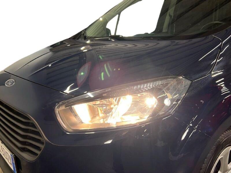 Ford Tourneo Connect 1.0 Ecoboost 100cv